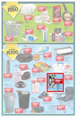 Checkers Gauteng : Price Promotion (22 Aug - 8 Sep 2013), page 23