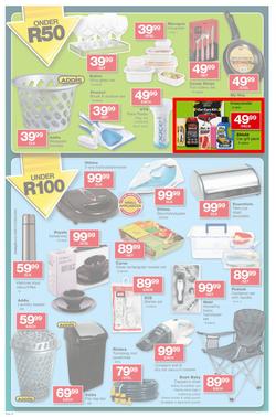 Checkers Gauteng : Price Promotion (22 Aug - 8 Sep 2013), page 23