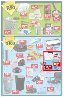 Checkers Gauteng : Price Promotion (22 Aug - 8 Sep 2013), page 23