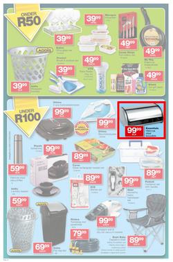 Checkers Gauteng : Price Promotion (22 Aug - 8 Sep 2013), page 23