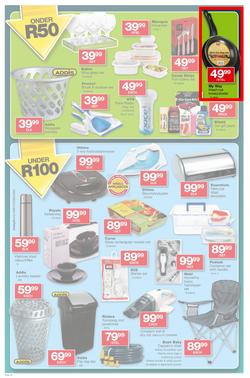 Checkers Gauteng : Price Promotion (22 Aug - 8 Sep 2013), page 23