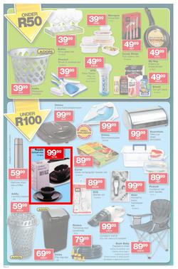 Checkers Gauteng : Price Promotion (22 Aug - 8 Sep 2013), page 23