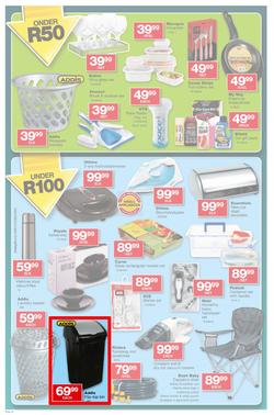 Checkers Gauteng : Price Promotion (22 Aug - 8 Sep 2013), page 23