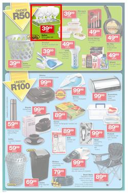 Checkers Gauteng : Price Promotion (22 Aug - 8 Sep 2013), page 23
