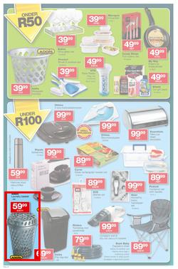 Checkers Gauteng : Price Promotion (22 Aug - 8 Sep 2013), page 23