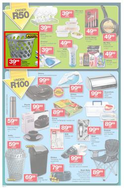 Checkers Gauteng : Price Promotion (22 Aug - 8 Sep 2013), page 23