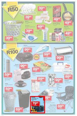 Checkers Gauteng : Price Promotion (22 Aug - 8 Sep 2013), page 23