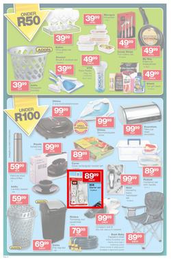 Checkers Gauteng : Price Promotion (22 Aug - 8 Sep 2013), page 23
