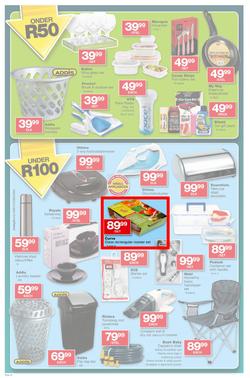 Checkers Gauteng : Price Promotion (22 Aug - 8 Sep 2013), page 23
