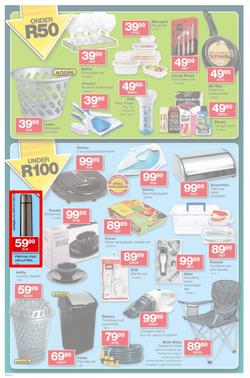 Checkers Gauteng : Price Promotion (22 Aug - 8 Sep 2013), page 23
