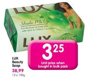 Lux Beauty Soap-100gm