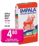 Impala Special Maize Meal-1kg