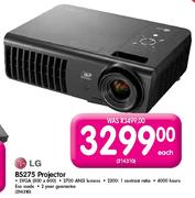LG BS275 Projector
