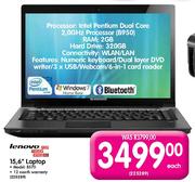 Lenovo Laptop-15.6"