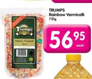 Trumps Rainbow Vermicelli-750g