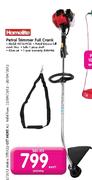 Homelite Petrol Trimmer Full Crank(HLT26-FCSS)