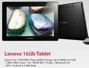 Lenovo 16GB Tablet S6000