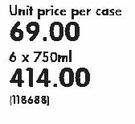 Boschendal 1685 Red Range-6x750ml