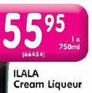 Ilala Cream Liqueur-1x750ml