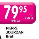 Pierre Jourdan Brut-750ml