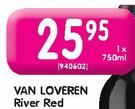 Van Loveren River Red-1x750ml