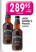 Jack Daniel's Premix-24x340ml