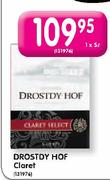 Drostdy Hof Claret-1x5ltr