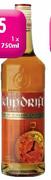 Klipdrift Export Brandy-1x750ml