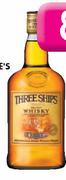 Three Ships Whisky-750ml