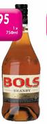 Bols Brandy-12x750ml