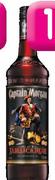 Captain Morgan Black Label Rum-750ml