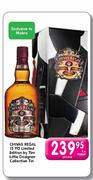 Chivas Regal 12 Yo Limited Edition By Tim Little Designer Collection Tin-750ml 