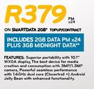 Samsung Galaxy P5200 Tab3 10" Tablet-On Smartdata 2GB Topup/Contract