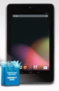 Asus Google Nexus 7" Tablet-On Smartdata 1GB Topup/Contract