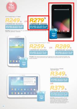 Cell C : Believe (1 Dec 2013 - 31 Jan 2014), page 24