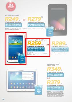 Cell C : Believe (1 Dec 2013 - 31 Jan 2014), page 24