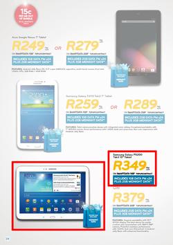Cell C : Believe (1 Dec 2013 - 31 Jan 2014), page 24