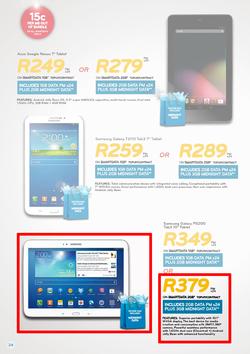 Cell C : Believe (1 Dec 2013 - 31 Jan 2014), page 24