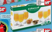Holiday Entertainment Beer Set-8 Piece