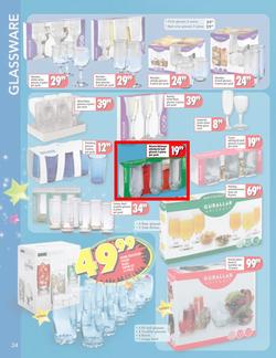 Shoprite : Extra Special Low Price Christmas (18 Nov - 25 Dec 2013), page 24