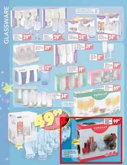 Shoprite : Extra Special Low Price Christmas (18 Nov - 25 Dec 2013), page 24