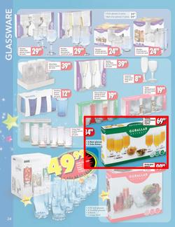 Shoprite : Extra Special Low Price Christmas (18 Nov - 25 Dec 2013), page 24