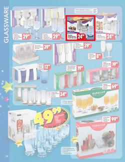 Shoprite : Extra Special Low Price Christmas (18 Nov - 25 Dec 2013), page 24