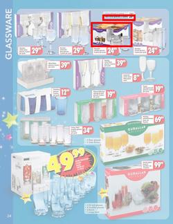 Shoprite : Extra Special Low Price Christmas (18 Nov - 25 Dec 2013), page 24