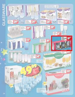 Shoprite : Extra Special Low Price Christmas (18 Nov - 25 Dec 2013), page 24