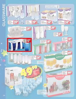 Shoprite : Extra Special Low Price Christmas (18 Nov - 25 Dec 2013), page 24