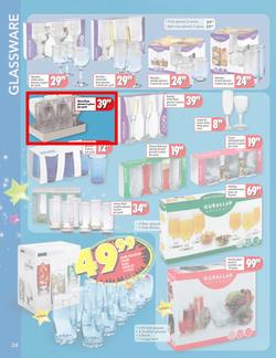 Shoprite : Extra Special Low Price Christmas (18 Nov - 25 Dec 2013), page 24