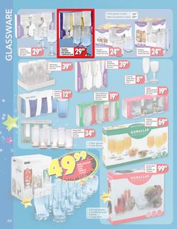 Shoprite : Extra Special Low Price Christmas (18 Nov - 25 Dec 2013), page 24