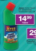 Jeyes Home Guard Dik Bleikmiddel-750ml