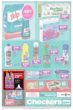 Checkers Gauteng : Easter Specials (7 Apr - 21 Apr 2014), page 24